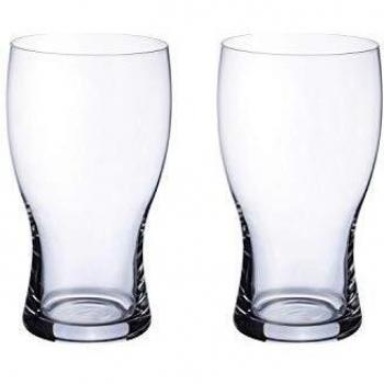 Villeroy & Boch Purismo Bierglas 2er-Set 650 ml