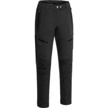 Pinewood Finnveden Hybrid Damenhose – Schwarz, 42 Size, Baumwolle/Polyester-Mix