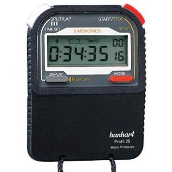 Unisex Hanhart Profil 25 Clockwork Watch