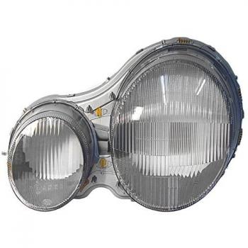 HELLA 9AH 144 232‑041 Faro Primario con Lente Diffusore
