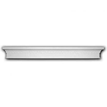 Profhome Decorative Door Pediment
