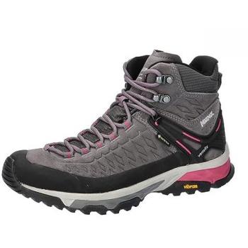 Meindl Top Trail Mid GTX Wanderschuhe Damen 41 grau female