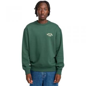 Element Sbxe Oy Crew Sweatshirt Herren Trekking Grün