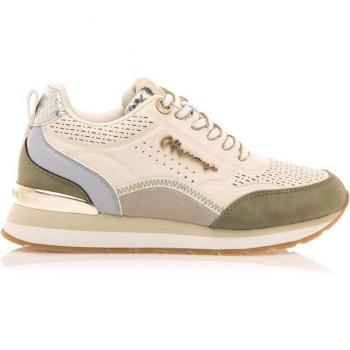 Zapatillas deporte de Mujer MARIA MARE 68421 BEIG