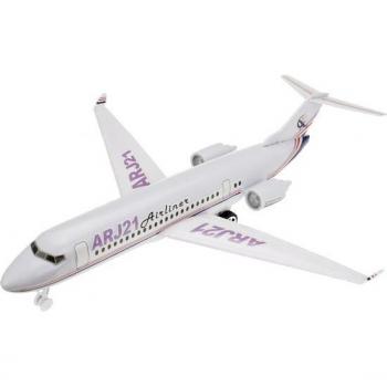 Plume d’Avion Arj21 Effets Audio Visuel