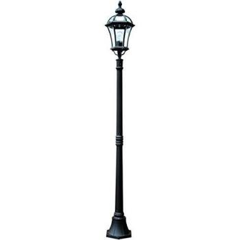 Lámpara Exterior IP44 Negra E27 – Elsteadbury