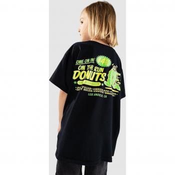 Camicetta A.Lab Donut Nera