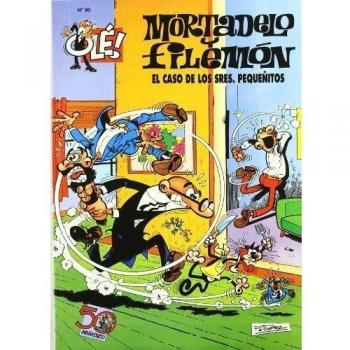 El caso de los señores pequeñitos