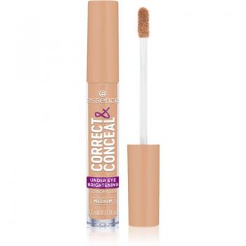 Essence Correct & Conceal Concealer for Dark Circles Shade 20 Medium 3 ml