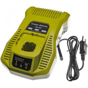 VHBW Chargeur polyvalent Ryobi P210–P234G