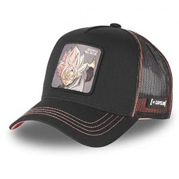 Trucker-Kappe mit Goku Design