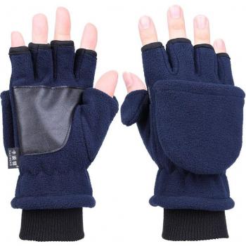 FrostGuard Exposed Finger Mitts