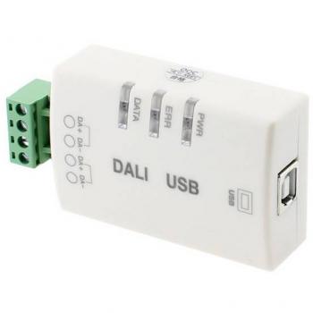 DaliUSB Master Controlador