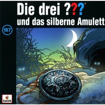 187/und das silberne Amulett