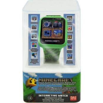 Borras Kids Watch Minecraft 12x8x8 cm Unisex
