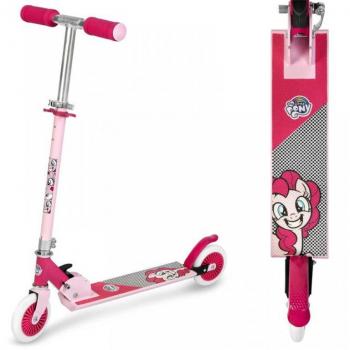 Trottinette Rose My Little Pony