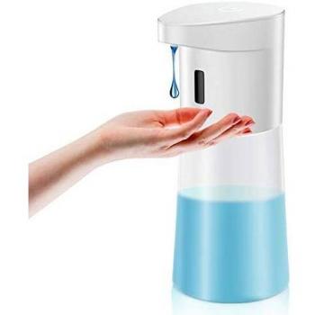 Dispositivo Automatico Sapone Liquido Rokurokuroku 500 ml