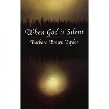When God is Silent (Lyman Beecher Lectures, 1997.)