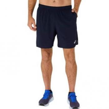 Asics 2011D213 Short Core 7in Navy – Longévité Marine