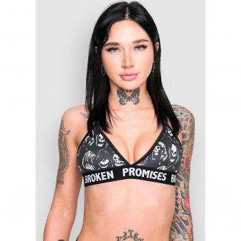 Reaper Guide BH – Broken Promises, Schwarz, Damen
