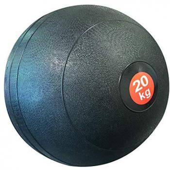 Sveltus Slam Ball Noir 20 kg Unisex