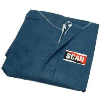 Scan Disposable Coverall
