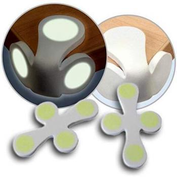 Protection d'angle phosphorescente REER