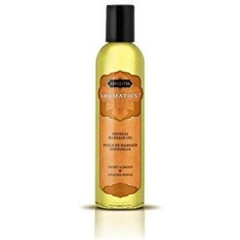 Aromatic Sweet Almond Massage Oil