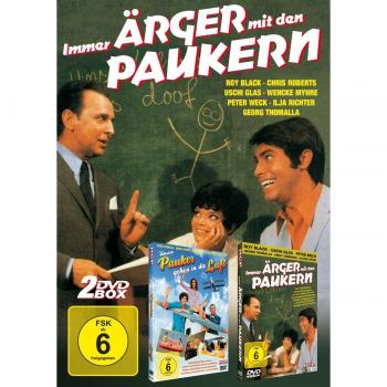 Immer Ärger mit den Paukern [2 DVDs]