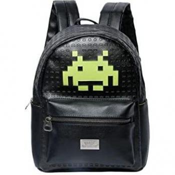 Sac à dos Alien Fashion Noir