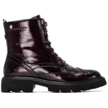 Bota Carmela Militar 162593 Burdeos