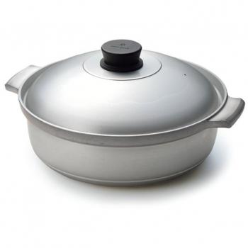 Snow Peak Cast Aluminum Cooking Pot