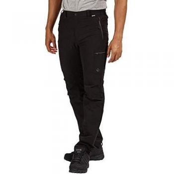 Regatta Highton Pants Black 38 male