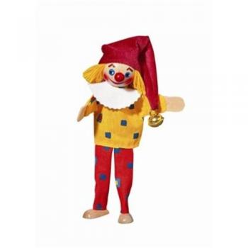 Kasperl Figur mit Beinen