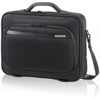 Samsonite Vectura Documententas 16 inch Zwart