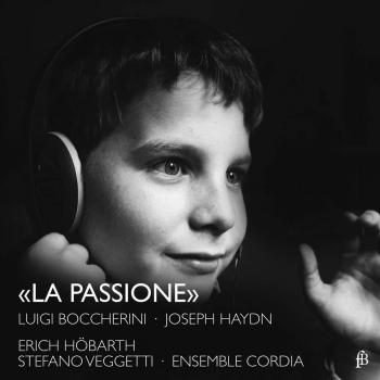 Luigi Boccherini La Passione (CD) Album