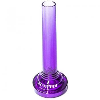 Boquilla cristal rojo Kelly Trompete 7C