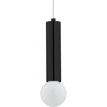 Jazz Suspended Light Monofocus Nero