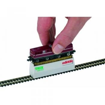 Brosse de nettoyage pour N