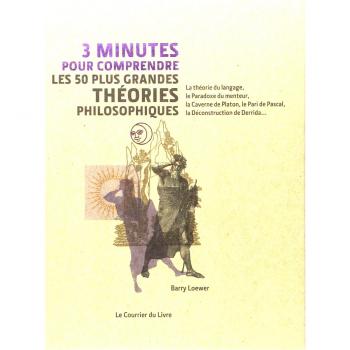 3 minutes pour comprendre les 50 plus grandes théories philosophiques