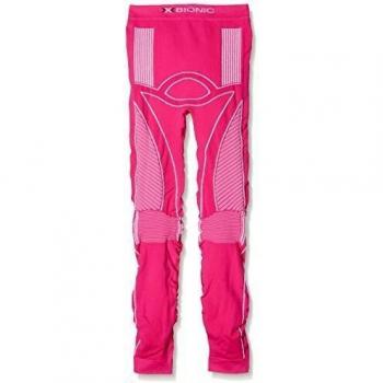 X-Bionic Ropa de Deporte Adultos UW Deportivo Junior Varios Colores Rosa y Blanco Talla:10/11
