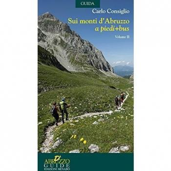 Sui monti d'Abruzzo a piedi + bus