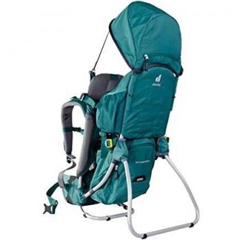 Deuter Kid Comfort 1 14L Rucksack Alpinegrün
