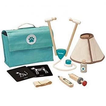 SET DE VETERINARIO PLANTOYS