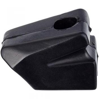 Powerslide Bremsbeläge Gummi – schwarz – 4 Paar