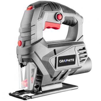 Seghetto alternativo Graphite 58G047, 450 W, 0-3000 giri per minuto