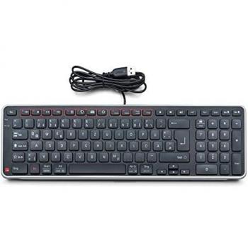 Contour Balance QWERTZ Tastatur