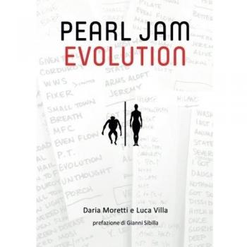 PEARL JAM EVOLUTION