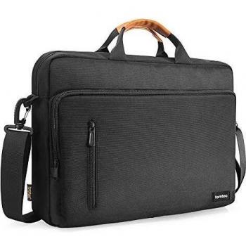 Tomtoc Defender Notebooktasche mit Schultergurt