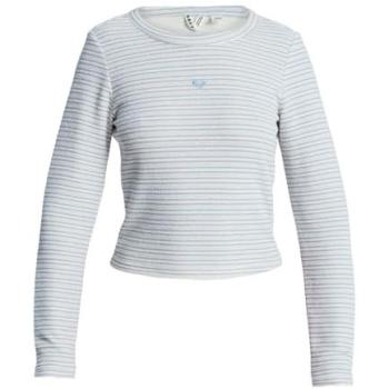 Spellbound Roxy Egret Striped T‑Shirt – XS Women’s Edition
